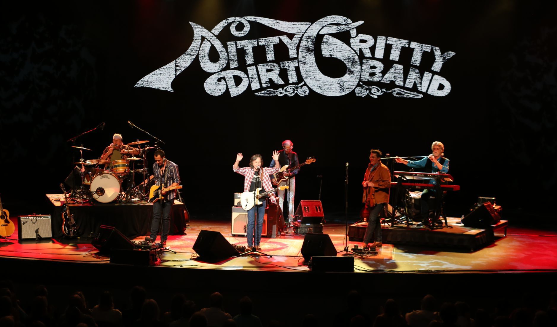 The Nitty Gritty Dirt Band